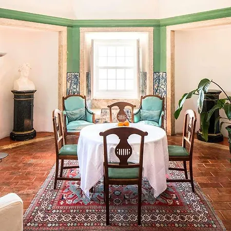 Palacio Belmonte Hébergement de vacances *