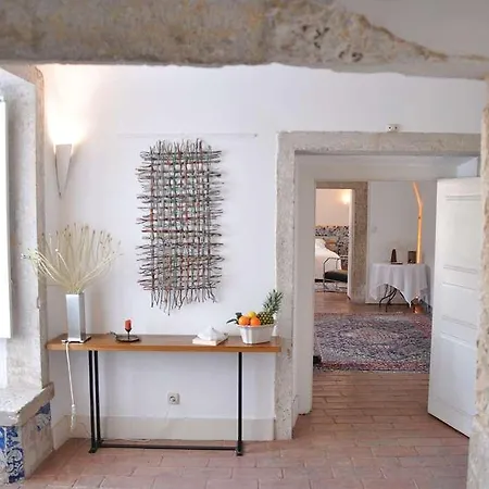 Palacio Belmonte Hébergement de vacances Lisboa