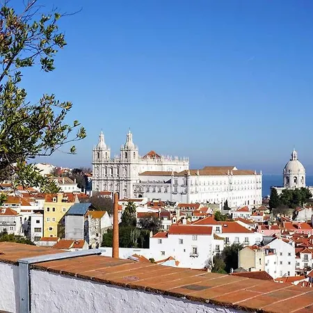 Hébergement de vacances Palacio Belmonte Lisboa