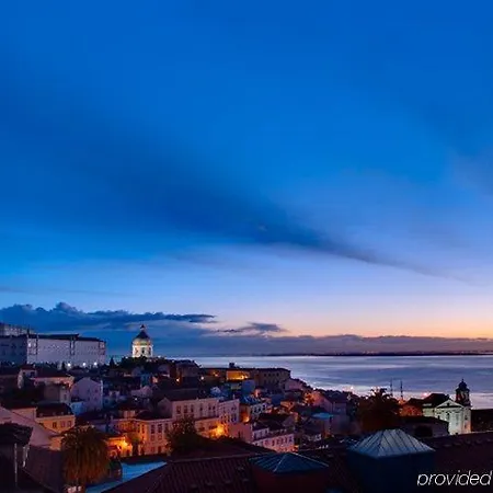 Дом отдыха Palacio Belmonte Лиссабон