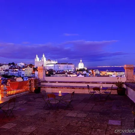 Palacio Belmonte 4* Lisboa