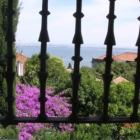 Palacio Belmonte Лиссабон