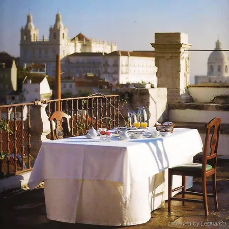 Palacio Belmonte 4* Lisboa