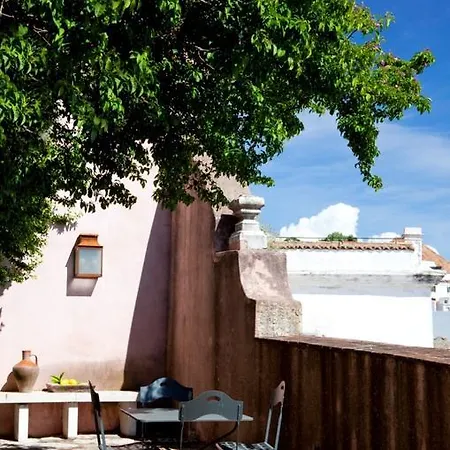 بيت للعطل Palacio Belmonte *