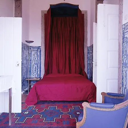 Palacio Belmonte 4* Lisboa