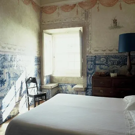 Palacio Belmonte بيت للعطل Lisboa