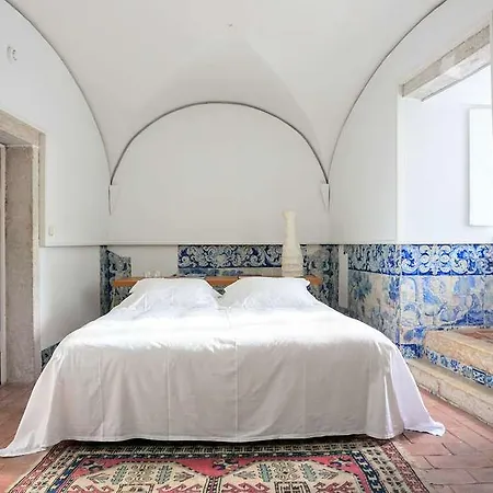 Palacio Belmonte Lisboa