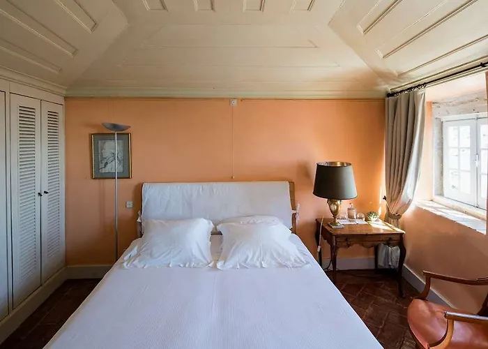 بيت للعطل Palacio Belmonte Lisboa