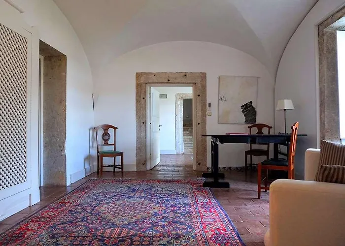 بيت للعطل Palacio Belmonte *