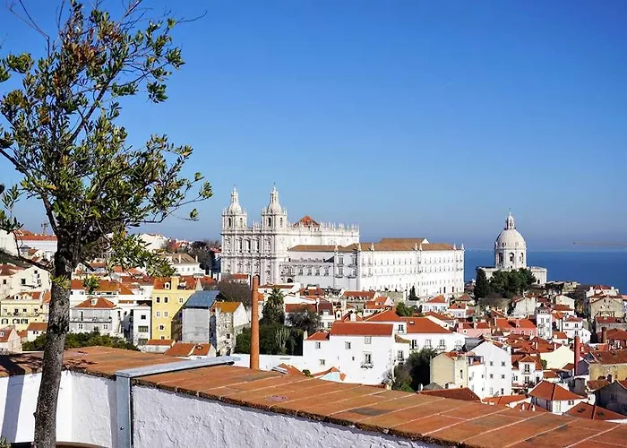 بيت للعطل Palacio Belmonte Lisboa