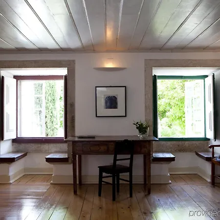 Palacio Belmonte 펜션 리스본