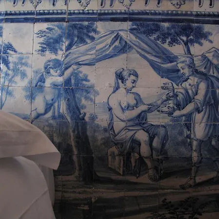 Palacio Belmonte 리스본