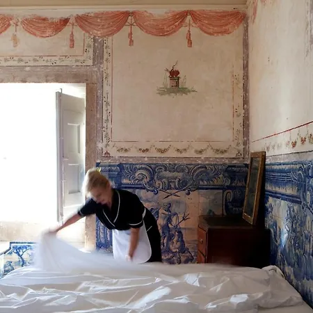 펜션 Palacio Belmonte 리스본