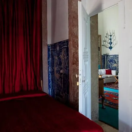 펜션 Palacio Belmonte *