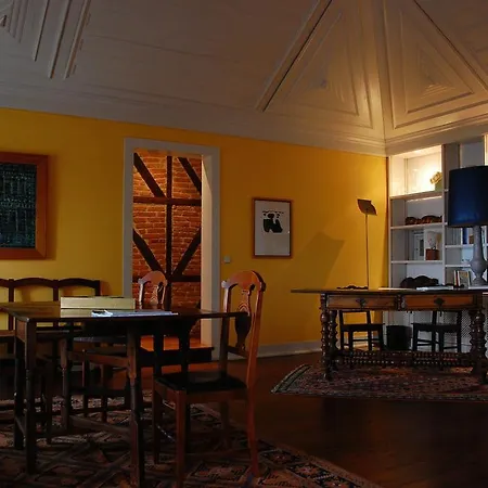 Palacio Belmonte 리스본