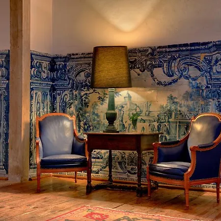 Palacio Belmonte 리스본