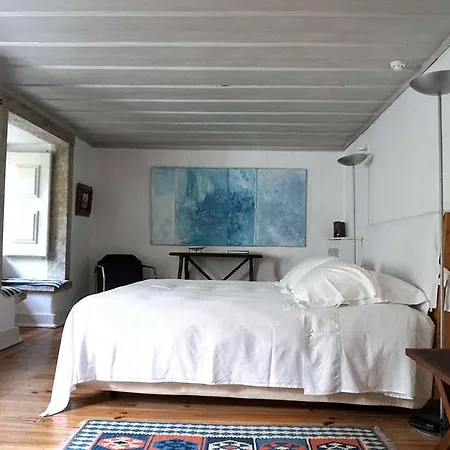 펜션 Palacio Belmonte 리스본