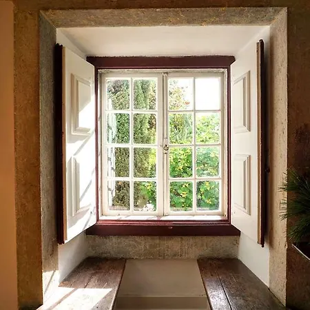 Palacio Belmonte 펜션 리스본