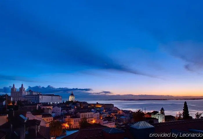 Holiday home Palacio Belmonte Lisbon