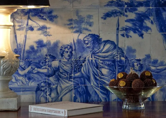 Palacio Belmonte * Lisbon