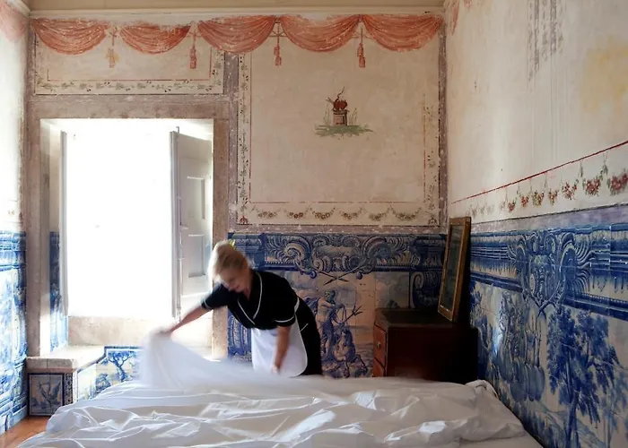 Holiday home Palacio Belmonte Lisbon