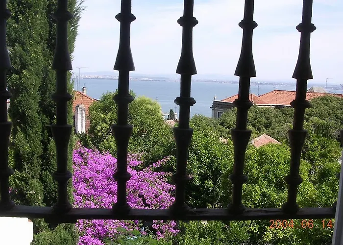 Palacio Belmonte Lisbon