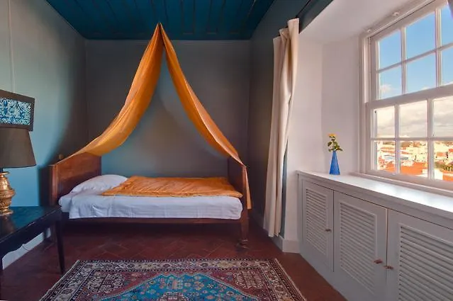 Palacio Belmonte Lisbon