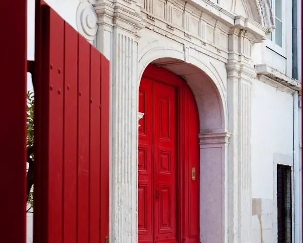 Palacio Belmonte Holiday home Lisbon