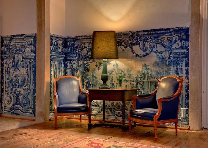 Palacio Belmonte Lisbon