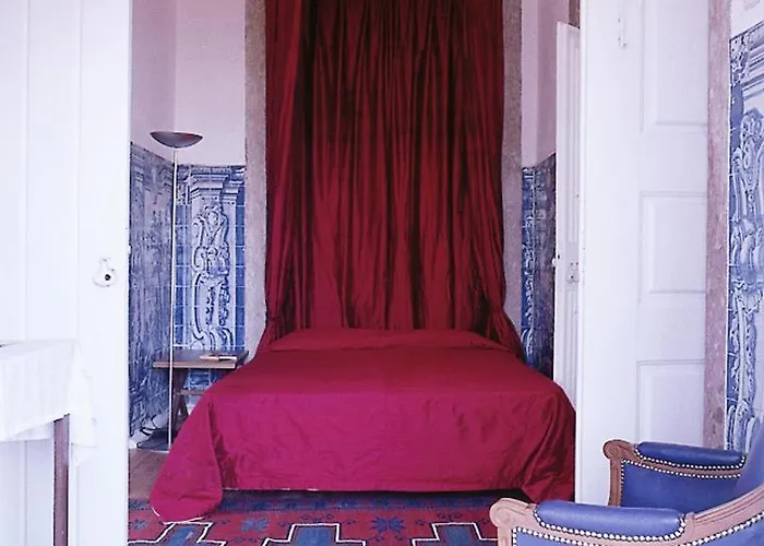 Palacio Belmonte * Lisbon