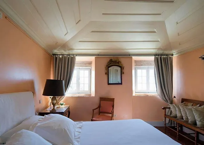 Palacio Belmonte * Lisbon