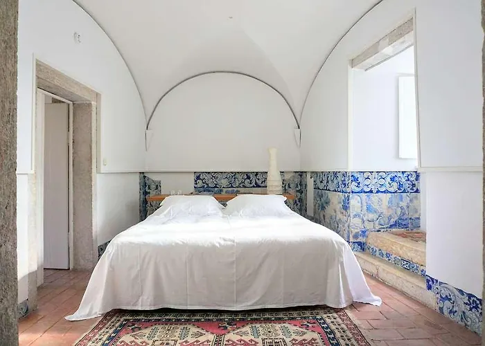 Palacio Belmonte Lisbon