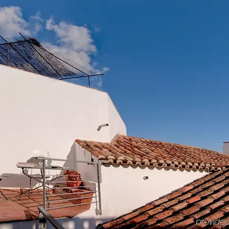Palacio Belmonte Hotel Lisbona