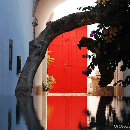 Hotel Palacio Belmonte Lisbona