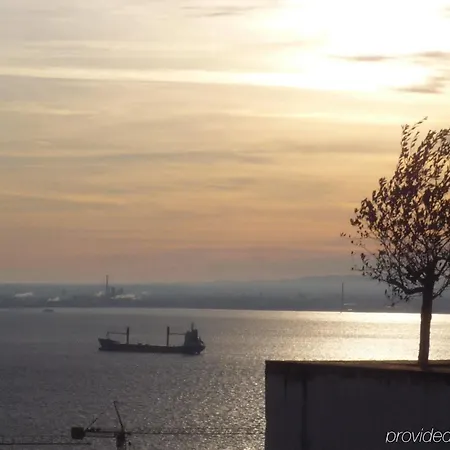 Palacio Belmonte Prázdninový dům Lisboa
