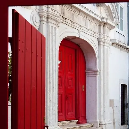 Palacio Belmonte Hotel Lisbona